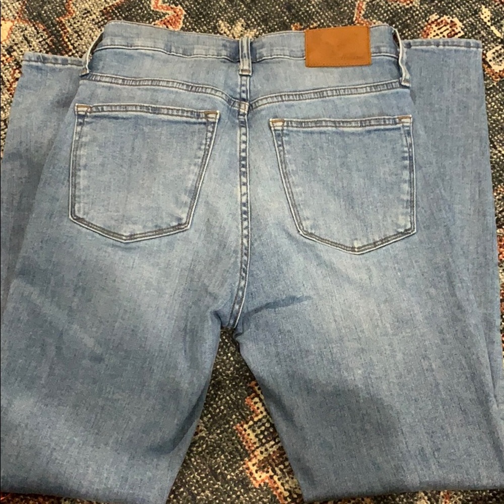 J. Crew 9" Rise Toothpick - Picture 2 of 7